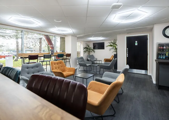 Ramada London Stansted Airport