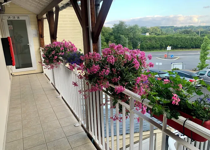 BRIT HOTEL CONFORT Lannion vers Perros-Guirec