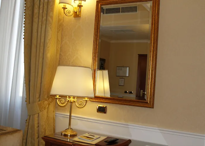 Hotel Villa Pinciana