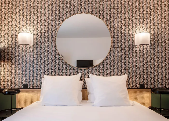 Hôtel Bristol Union Intra Muros