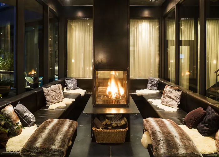 Matterhorn Focus Design Hotel