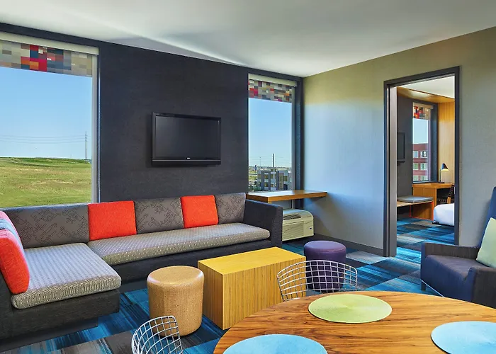 Aloft By Marriott Broomfield Denver