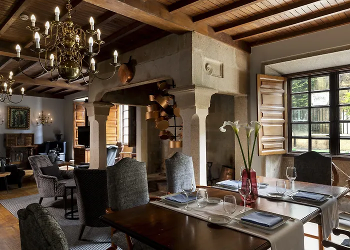 Parador De Pontevedra