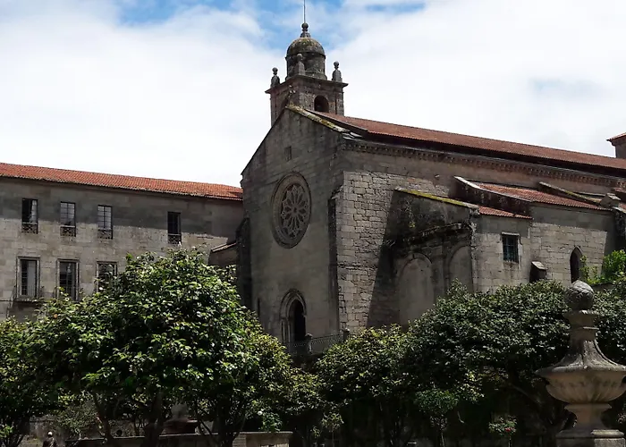 Parador De Pontevedra