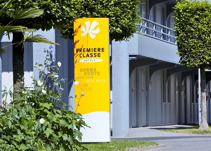 Première Classe Valence Sud