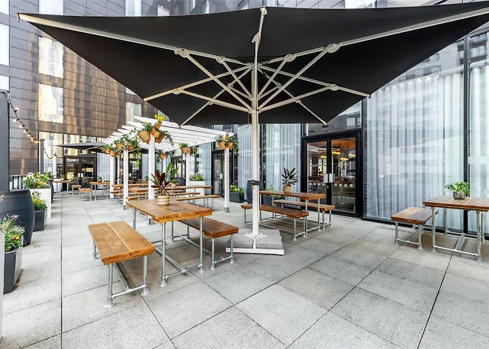 Radisson Hotel Manchester City Centre, A Verified Net Zero Hotel