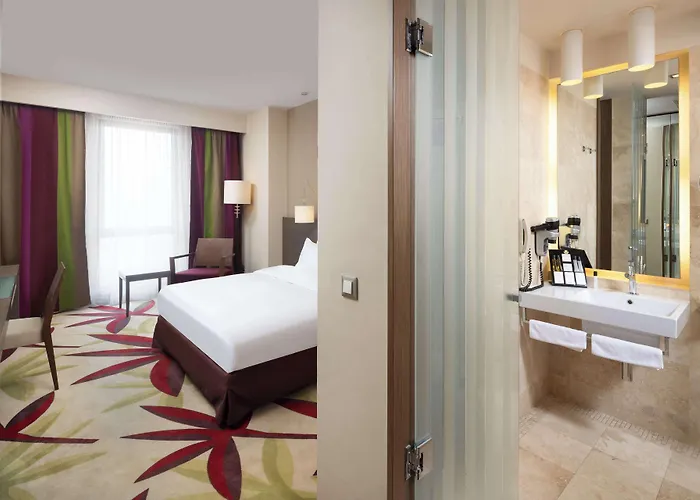 Golden Tulip Ana Dome Hotel