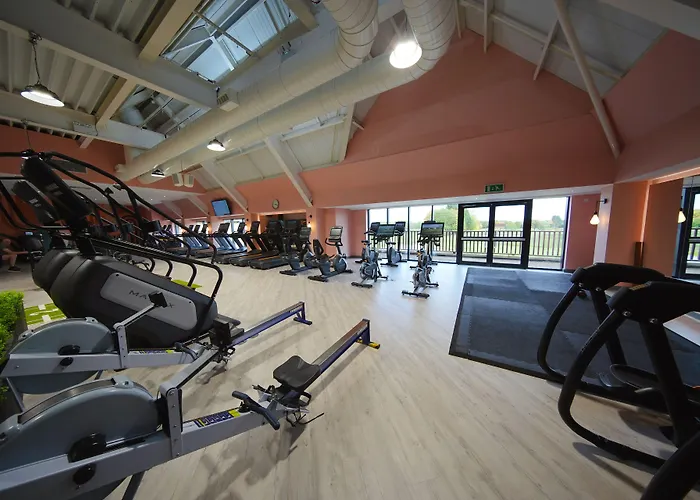 Bicester Hotel, Golf & Spa