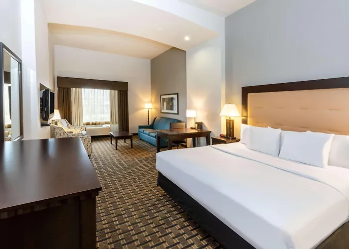 La Quinta By Wyndham Mt. Pleasant