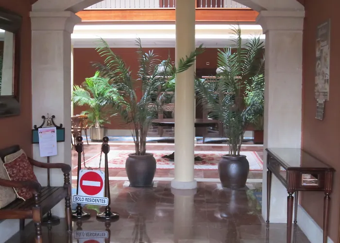 Hotel Finca La Mansión