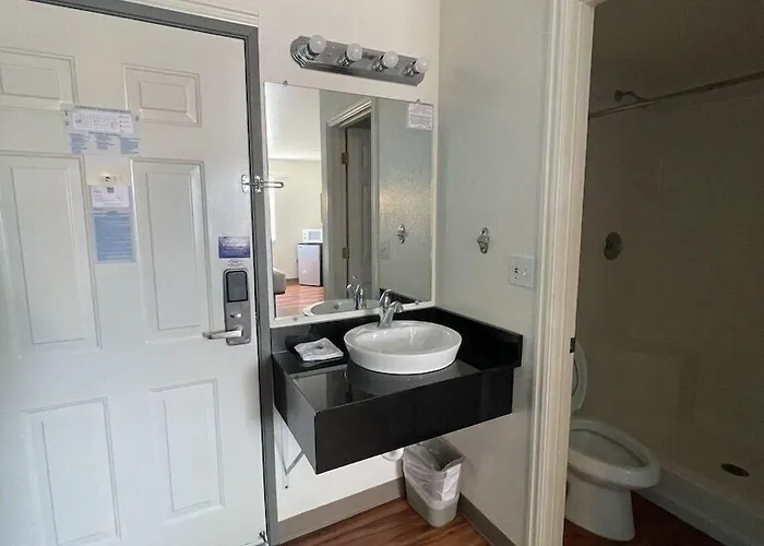 Motel 6-Rigby, Id