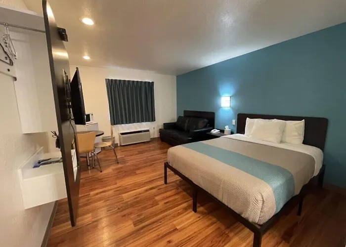 Motel 6-Rigby, Id