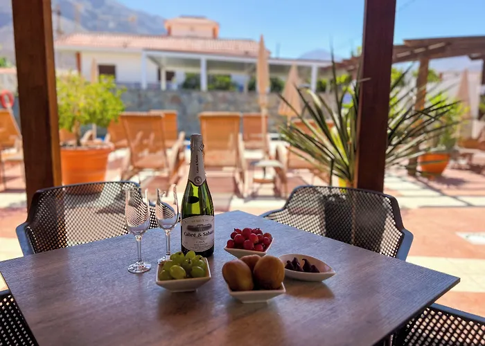 La Aldea Suites