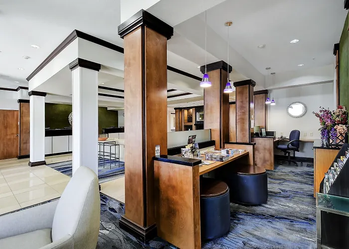 Fairfield Inn And Suites By Marriott San Antonio Boerne