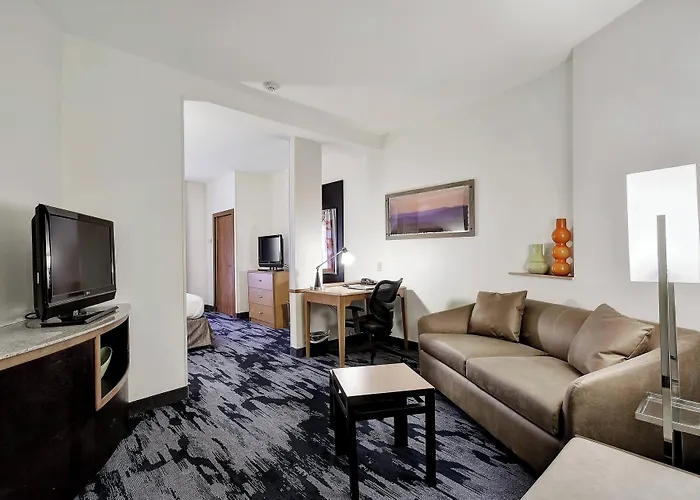 Fairfield Inn And Suites By Marriott San Antonio Boerne