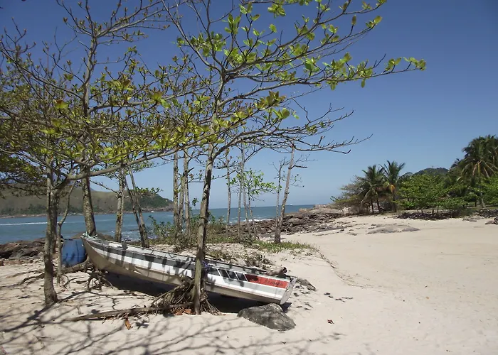 Ilha de Toque Toque Eco Hotel
