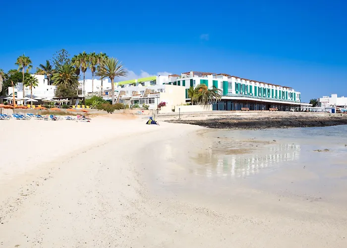 Hotel Livvo Corralejo Beach