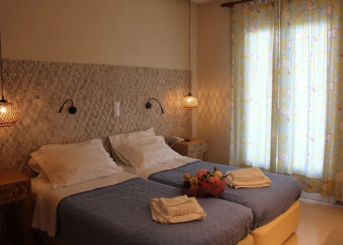 Dassia Beach Hotel