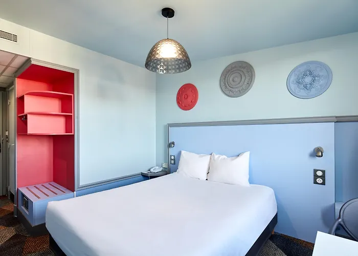 B&B Hotel Saint-Maur Creteil