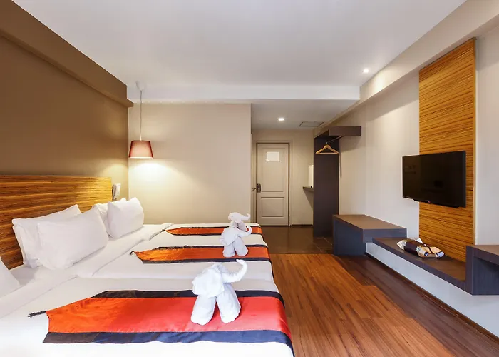The Cottage Suvarnabhumi