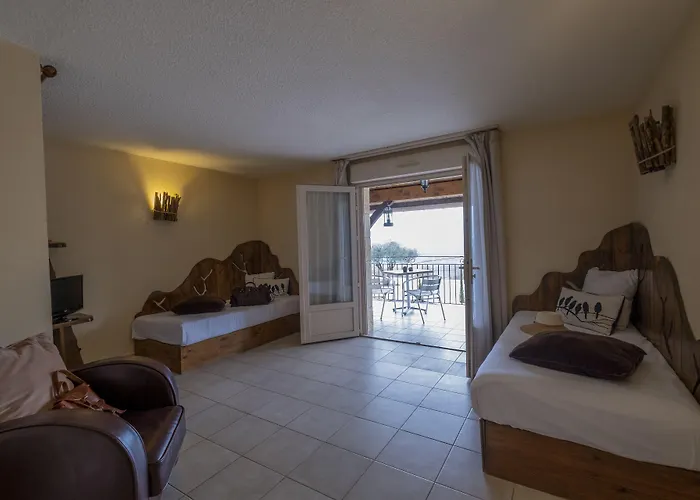 Le Belvédère Hotel et Bien être