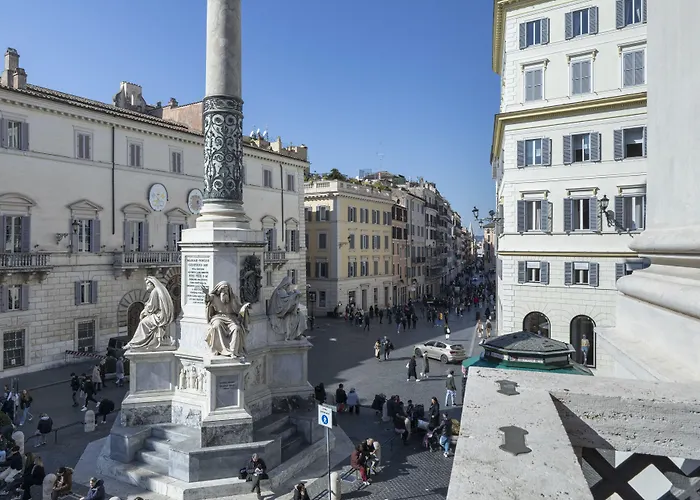 Hotel Scalinata Di Spagna