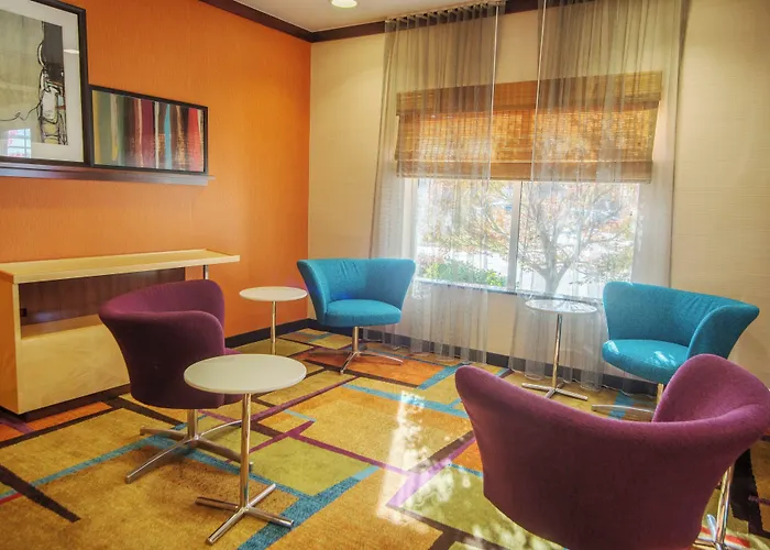Fairfield Inn And Suites By Marriott Muskogee