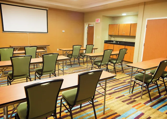 Fairfield Inn And Suites By Marriott Muskogee