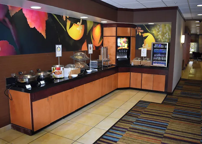 Fairfield Inn And Suites By Marriott Muskogee
