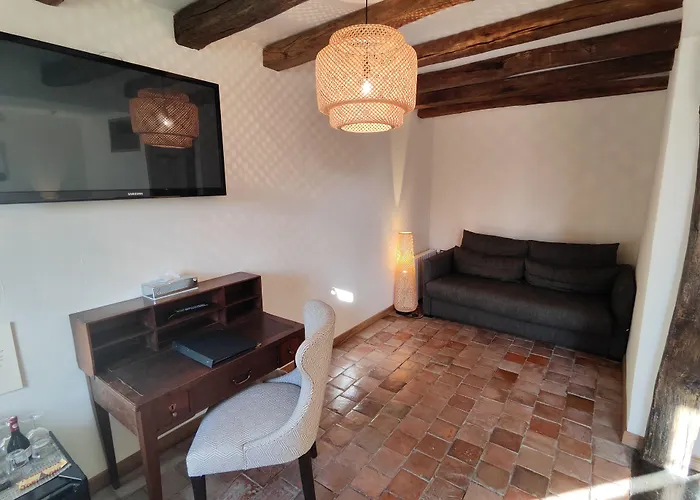 Hotel L'Aunette Cottage