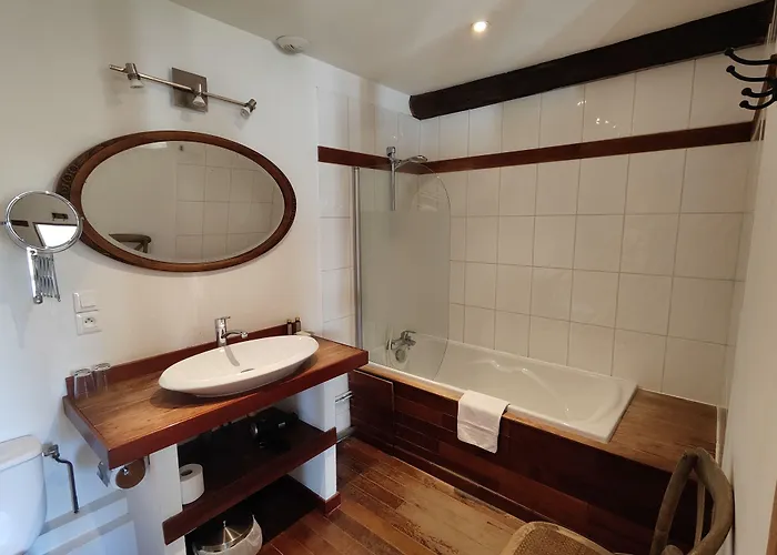 Hotel L'Aunette Cottage
