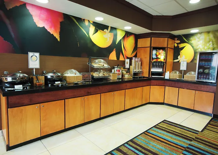 Fairfield Inn And Suites By Marriott Bartlesville