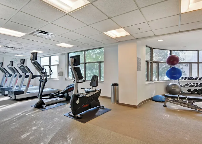Springhill Suites By Marriott Cincinnati Midtown