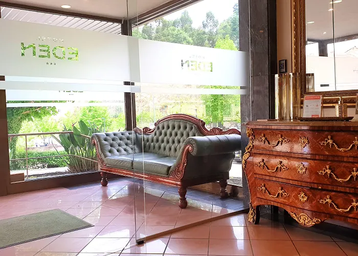 Hotel Eden