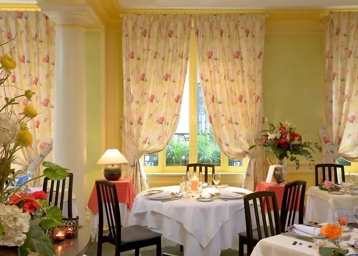 Midland Hôtel - Restaurant Le Derby's