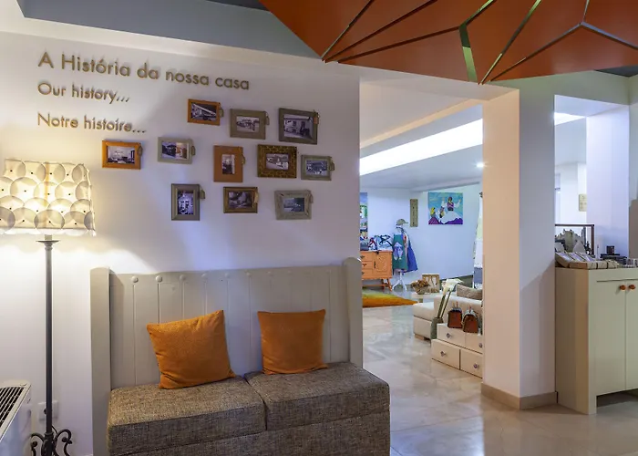 Boutique Hotel Casa Do Outeiro - Arts & Crafts