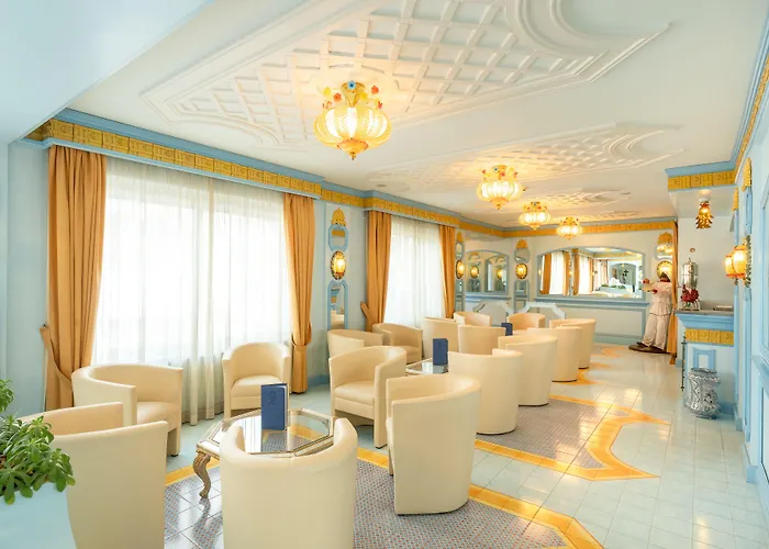 Hotel Eliseo Park'S