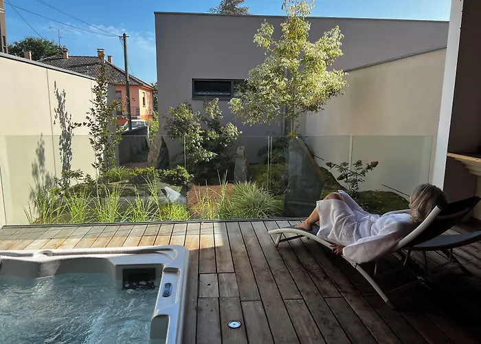 Brit Hotel, Spa & Restaurant - Colmar Est