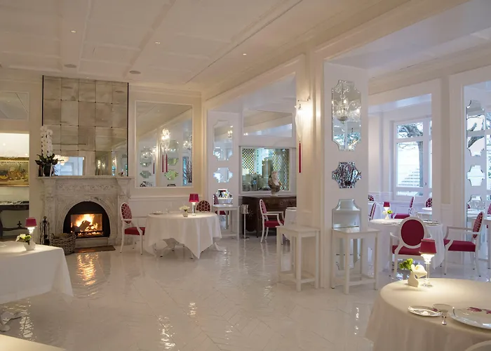 Boutique Hotel Don Alfonso 1890