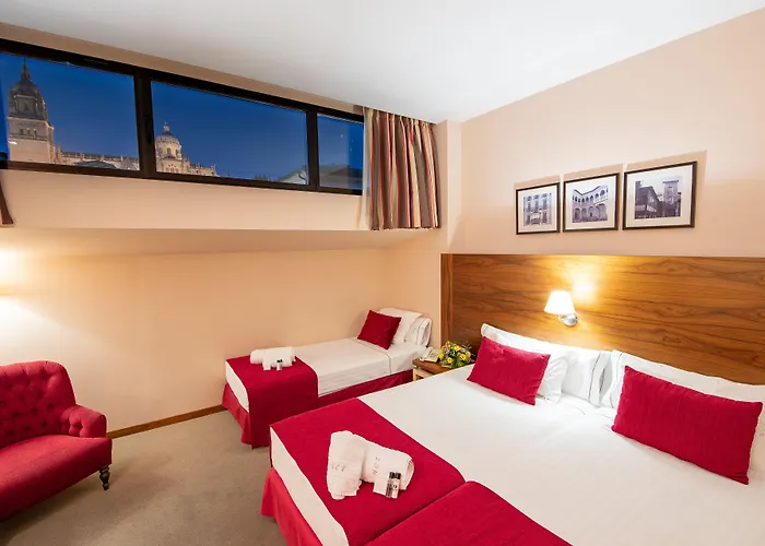 Hospedium Hotel Casino Del Tormes