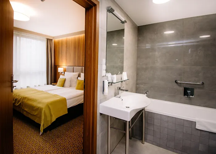 Ruben Hotel Zielona Gora