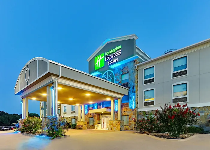 Holiday Inn Express Hotel And Suites Weatherford By Ihg