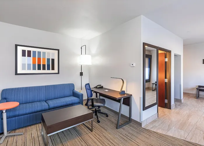 Holiday Inn Express Guymon By Ihg
