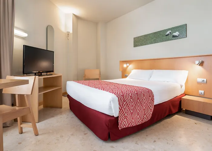 Aparthotel Exe Campus San Mamés