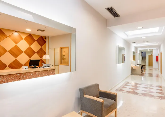 Aparthotel Exe Campus San Mames