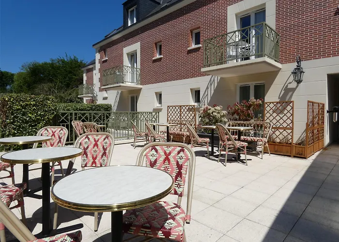 Tulip Inn Honfleur Residence