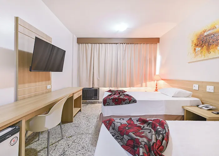 Hotel Nacional Inn Campinas Trevo