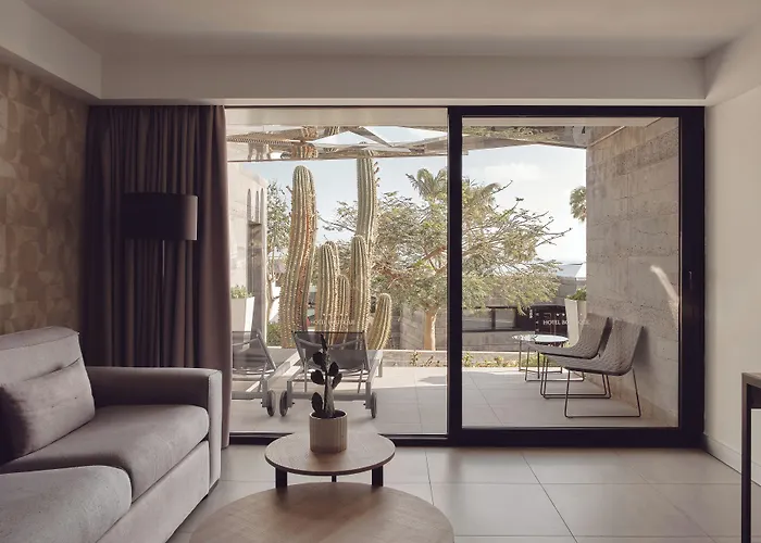 La Isla y el Mar, Hotel Boutique