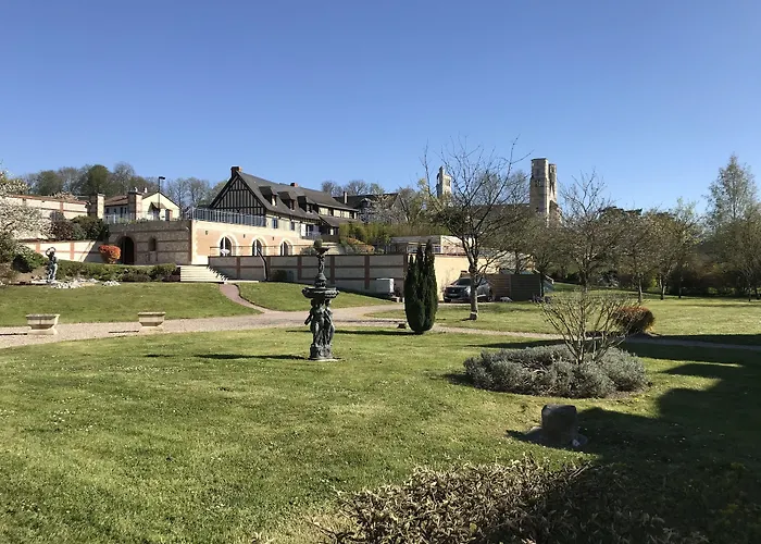 Le Clos Des Fontaines