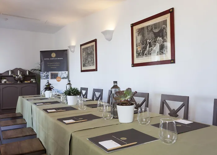 B Bou Hotel Cortijo Bravo